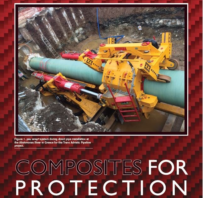 Composites for Protection – Now available here